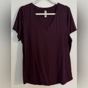 EUC Athleta XL Essential Tee